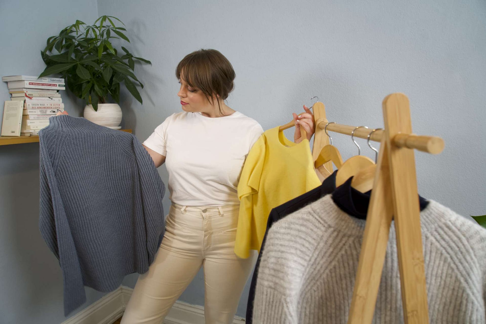 Hannas Choice - Personal Shopperin Hamburg - Kleiderschrank Inspektion