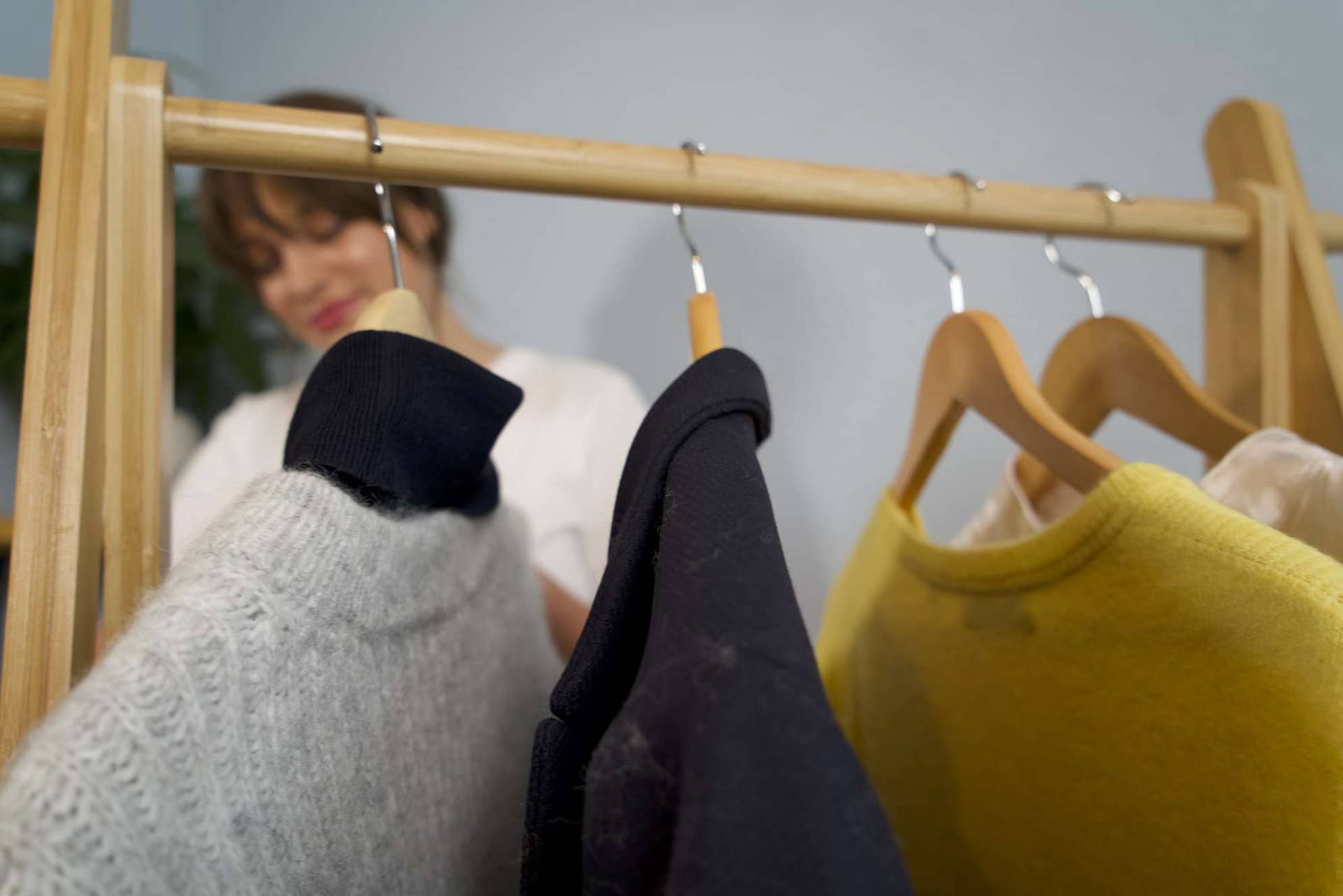 Hannas Choice - Personal Shopperin Hamburg - Kleiderschrank Inspektion - Hannas Voice